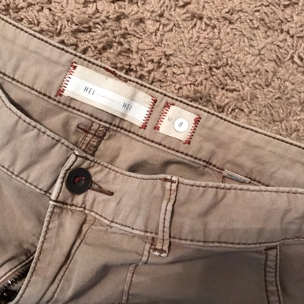 [Anthro] Hei Hei The Wanderer Cargo Pants - Picture 5 of 10